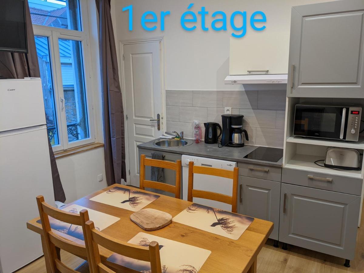 Appartements Boulonnais Μπουλόν-Σιρ-Μερ Εξωτερικό φωτογραφία