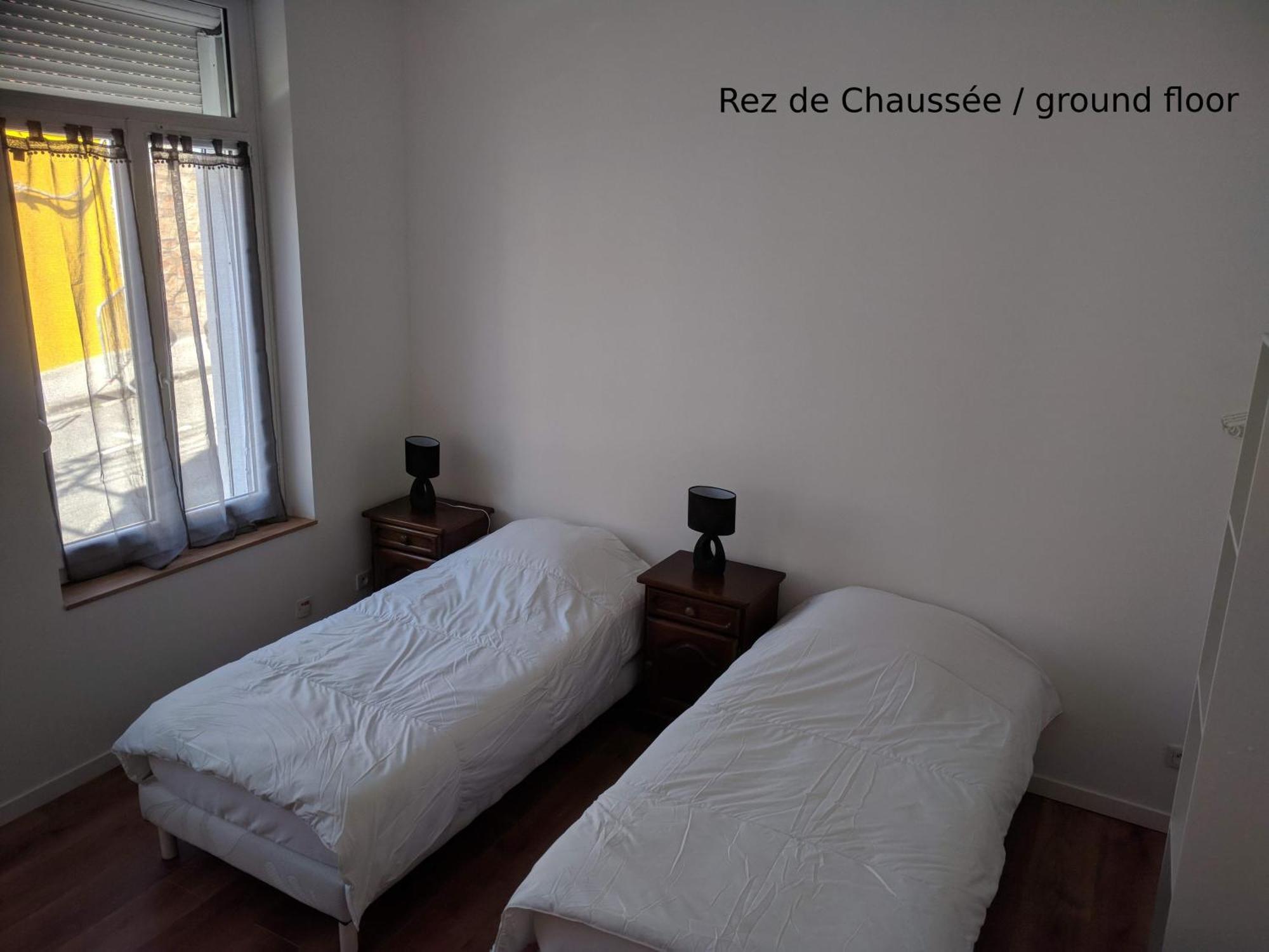 Appartements Boulonnais Μπουλόν-Σιρ-Μερ Δωμάτιο φωτογραφία