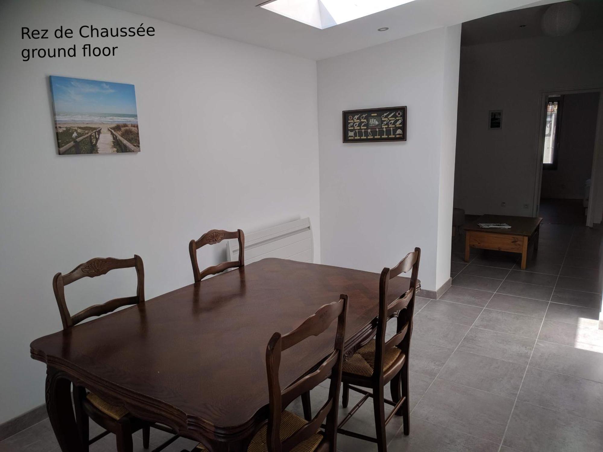 Appartements Boulonnais Μπουλόν-Σιρ-Μερ Δωμάτιο φωτογραφία