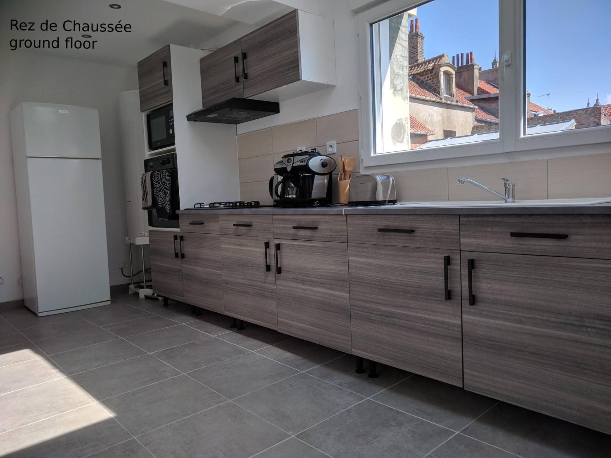 Appartements Boulonnais Μπουλόν-Σιρ-Μερ Δωμάτιο φωτογραφία