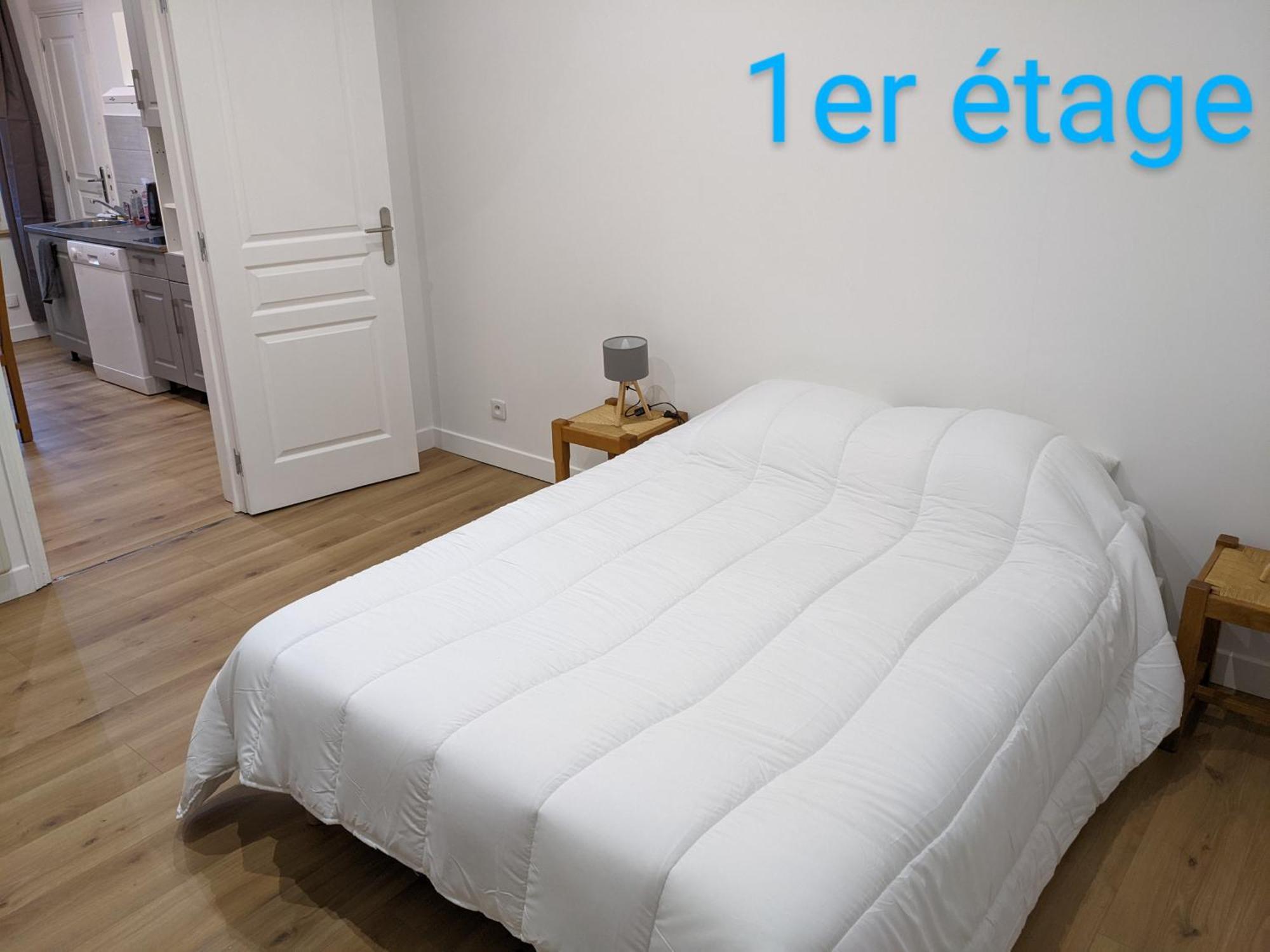 Appartements Boulonnais Μπουλόν-Σιρ-Μερ Δωμάτιο φωτογραφία