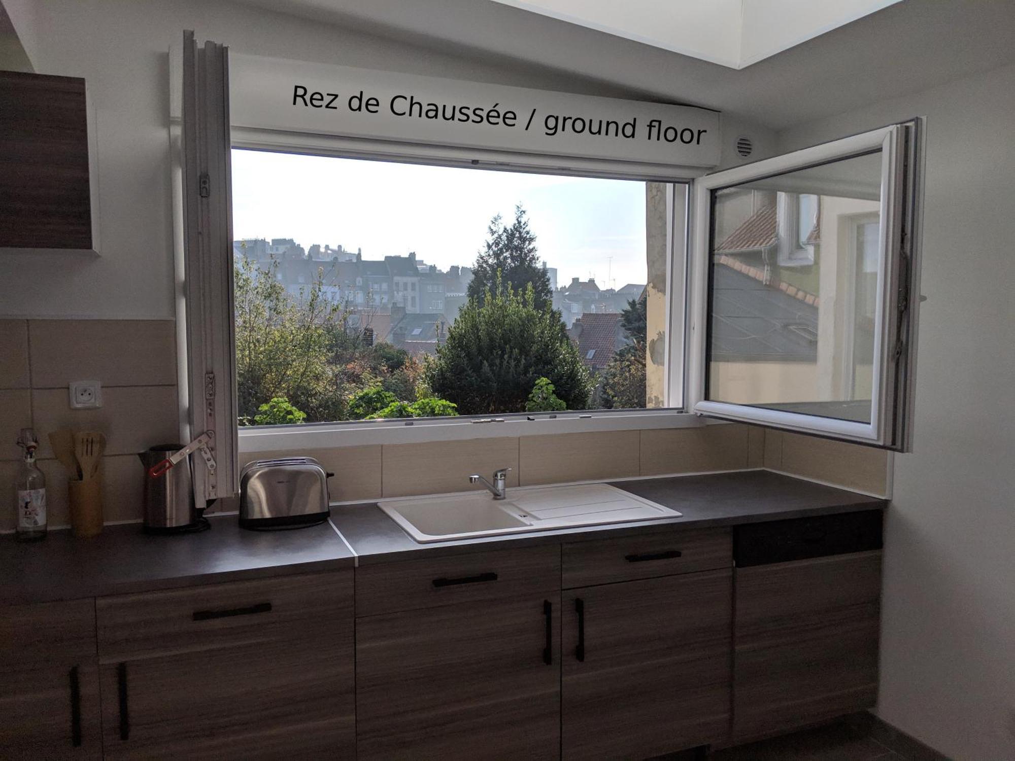Appartements Boulonnais Μπουλόν-Σιρ-Μερ Δωμάτιο φωτογραφία