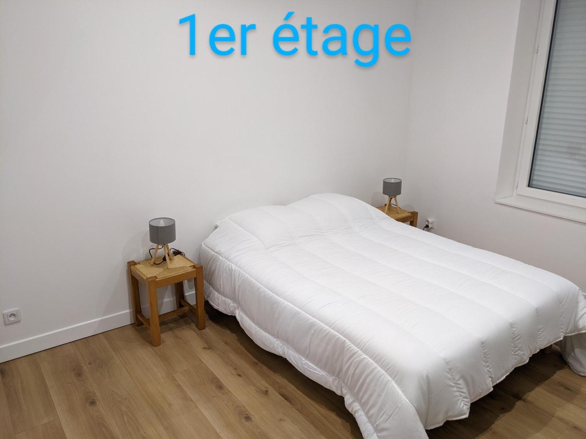 Appartements Boulonnais Μπουλόν-Σιρ-Μερ Δωμάτιο φωτογραφία