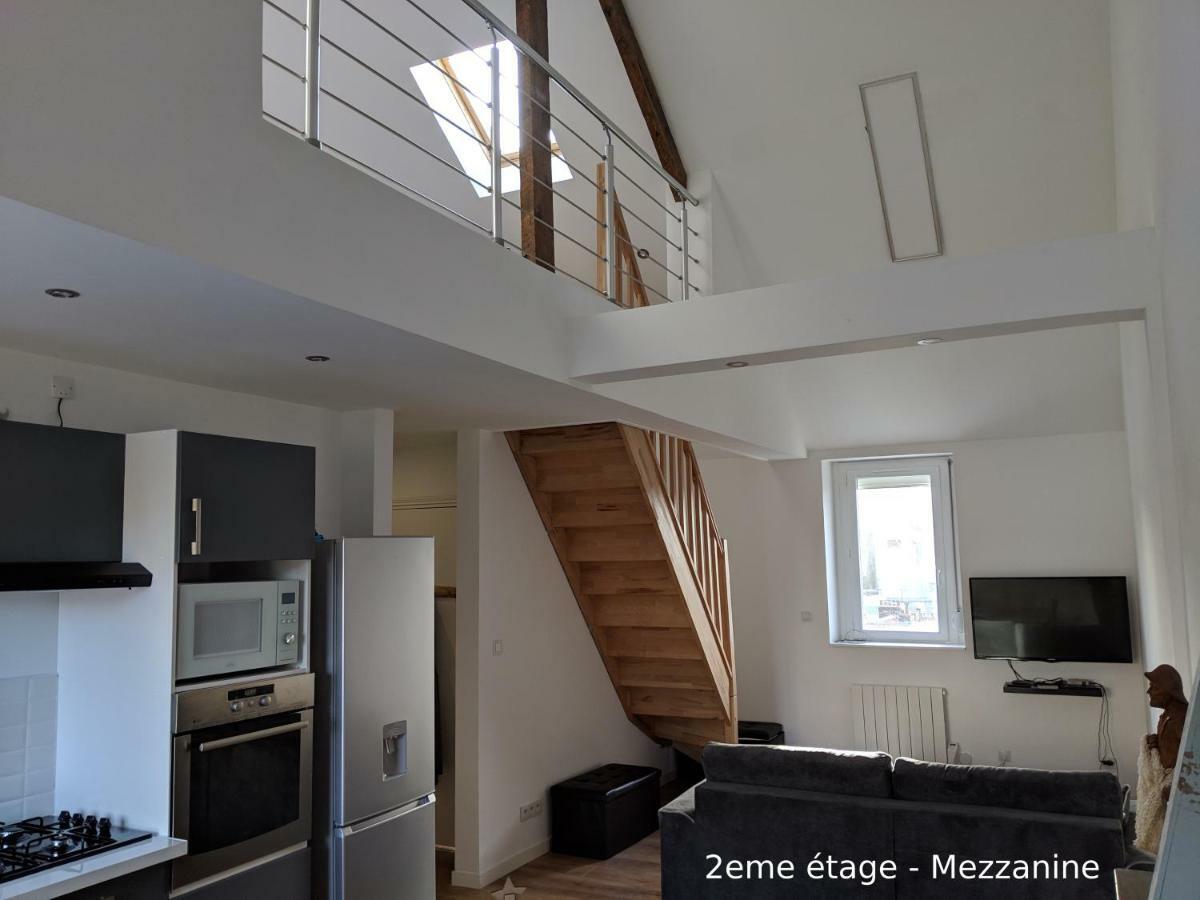 Appartements Boulonnais Μπουλόν-Σιρ-Μερ Εξωτερικό φωτογραφία