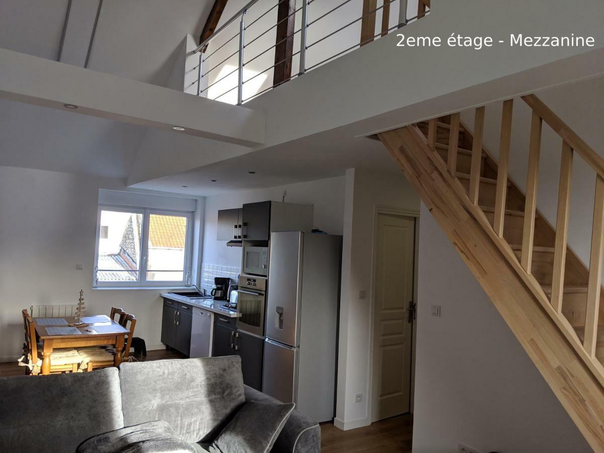 Appartements Boulonnais Μπουλόν-Σιρ-Μερ Εξωτερικό φωτογραφία