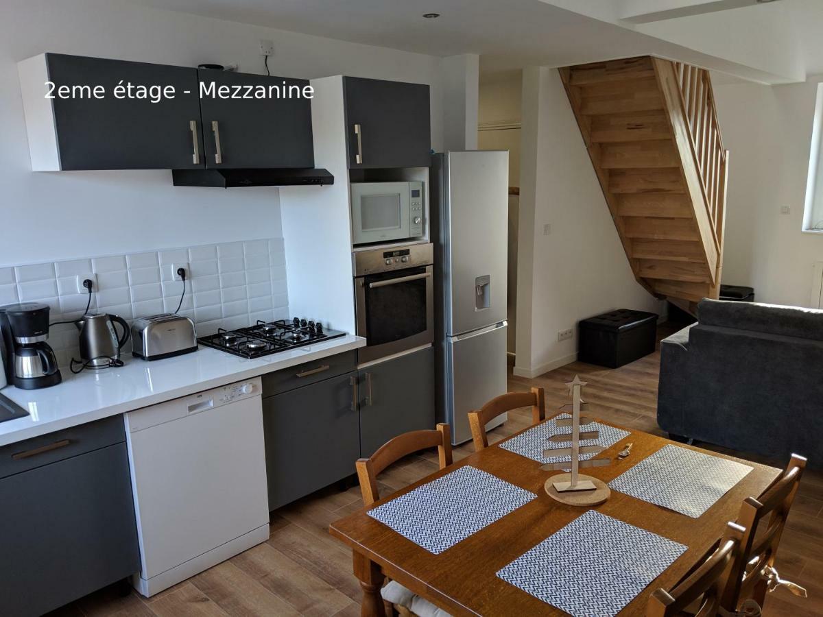 Appartements Boulonnais Μπουλόν-Σιρ-Μερ Εξωτερικό φωτογραφία