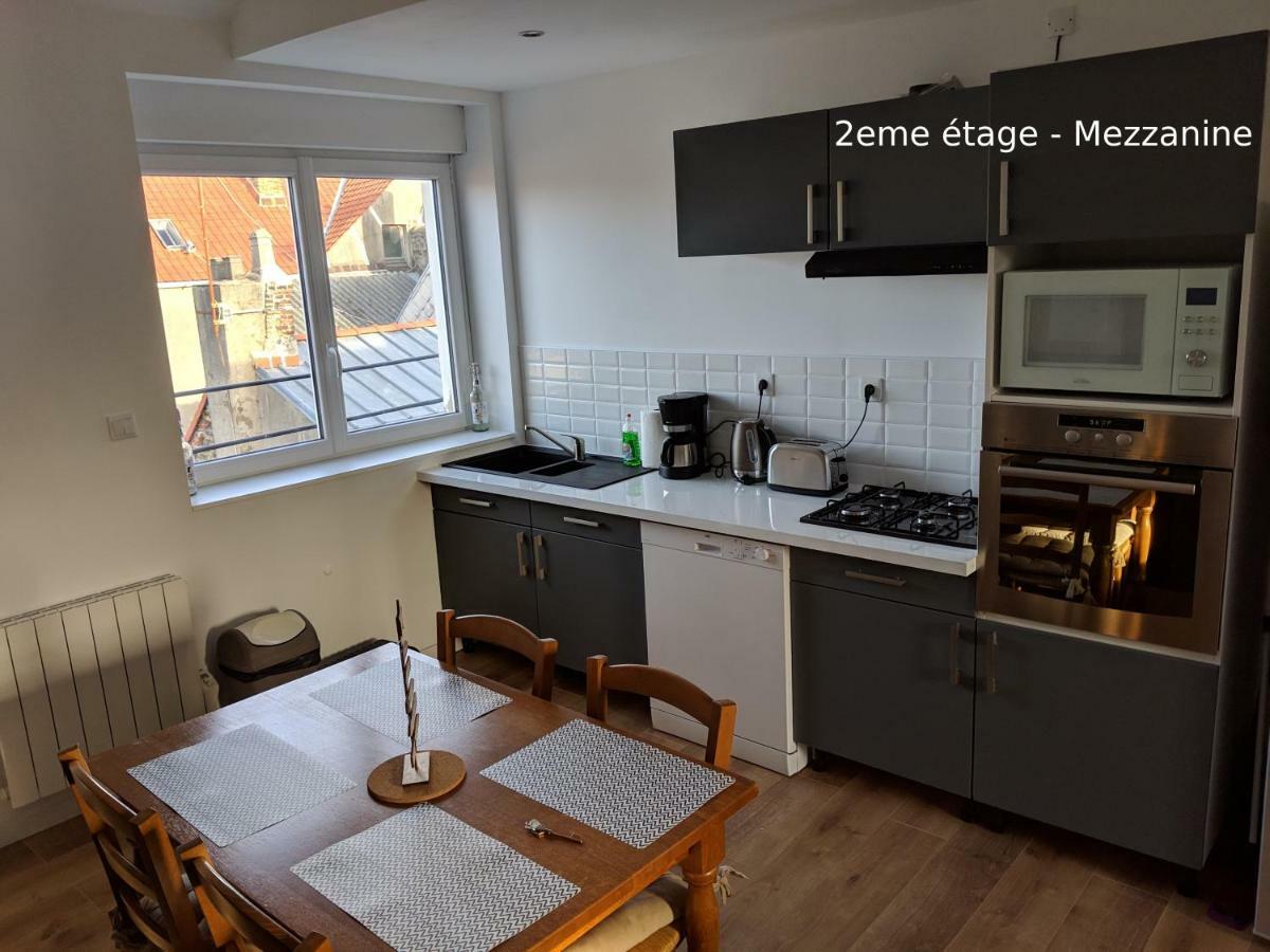 Appartements Boulonnais Μπουλόν-Σιρ-Μερ Εξωτερικό φωτογραφία